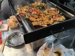 -郝大姐·乌龙山铁板烧(大学城三店)