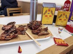 -三千里韩式炭火烤肉(南八马路店)