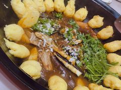 -边江铁锅炖鱼(振八街店)