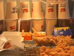 -前进5路汉堡炸鸡(昙华林店)