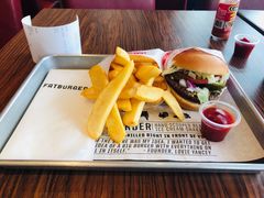 -FATBURGER 特富客汉堡(外交公寓店)