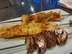 -很久以前羊肉串(大华三路店)