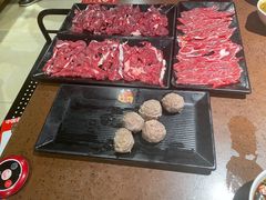 -幸运牛汕头小黄牛牛肉火锅(梅林店)