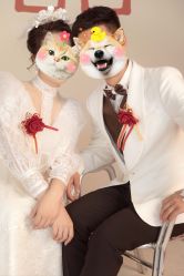 -保定巴黎婚纱摄影
