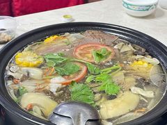 -野菌王牦牛肉汤锅