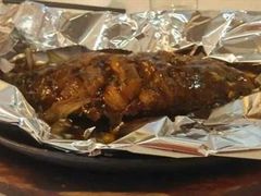 浇汁鲈鱼-客家道(百脑汇店)
