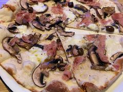 -玛尚诺Pizza&Bar(长泰广场店)