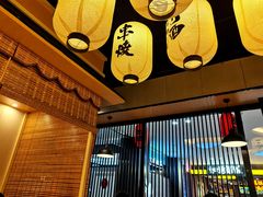 大堂-樱の千渡日式料理·铁板烧•烧鸟(金盛田广场店)