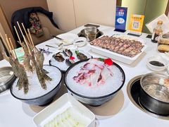 -帝皇海海鲜豆捞(桐泾商务广场店)