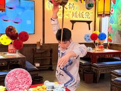 -矮板凳老火锅(宽窄巷子店)
