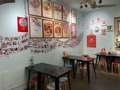 大堂-大王油茶(磁器口店)