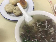 -舒蔡记生煎菜饭(云南中路店)
