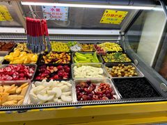 -老炳·七丛松甘草水果