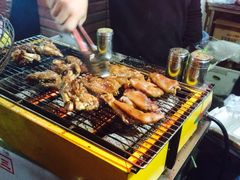 美人万三烤蹄(昌里路店)-美人万三·蚝大人生蚝小馆(昌里路店)