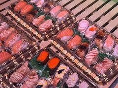 -争鲜回转寿司(朝北大悦城店)