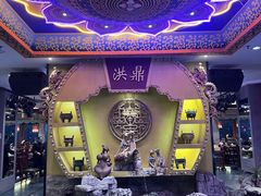 -小天鹅火锅·一线江景洪鼎旗舰店(洪崖洞店)