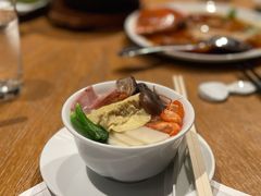 长寿面-宁波柏悦酒店·钱湖渔港