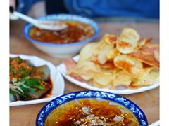 -胖金妹鸡豆凉粉店