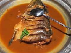 红焖南湾大鱼头-解家河南菜(金水路店)