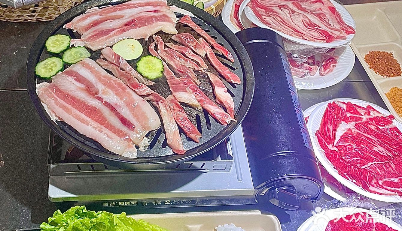 荆州📍还是败给了这家烤肉…