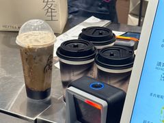-喜茶(广州五羊邨店)