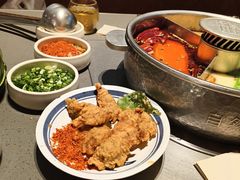 -巴奴毛肚火锅(二七万达店)