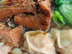 -小梁哥云吞面(黄贝岭店)