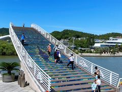 -湖州太湖旅游度假区-月亮广场