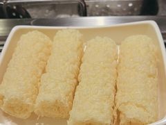 炸豆衣卷-海底捞火锅(逸仙路店)