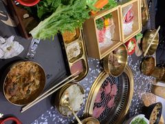-黑牛の場烤肉(摩天活力城店)