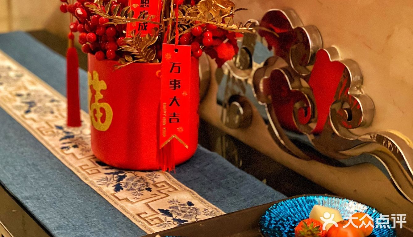 江仙雅居·鲜声夺人  