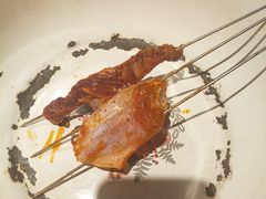 -炭火集市·烧烤·烤肉大排档(天津北路店)