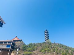 -鸡鸣山旅游风景区
