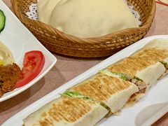 沙瓦玛三明治-BRBR叙利亚餐厅(总店)