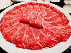 -前门·鲜肉火锅(长风店)