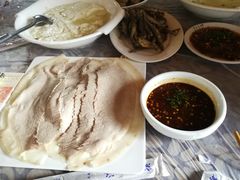 李庄白肉-映秋饭店(李庄总店)