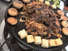 -揽月斋炙子烤肉·清真(安定门·五道营店)