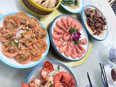 -锦里海景海鲜餐厅.三亚老字号(亚龙湾中心广场店)