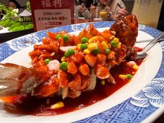 -雨后行菜(报慈北路店)