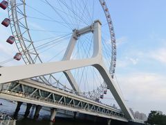 -天津之眼摩天轮