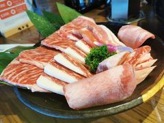 -九田家黑牛烤肉料理(无锡T12店)