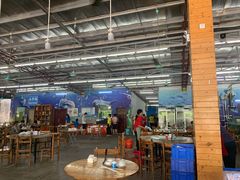 大堂-明记海鲜大排档(巽寮湾店)