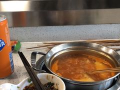 -九玺炉旋转小火锅(柠溪路店)