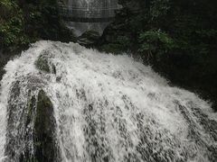 -藏龙百瀑风景区