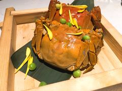 醉熟蟹-卯时·龙光雅宴·精致锡帮菜(惠山古镇店)