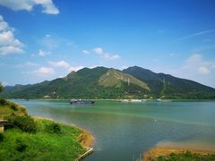 -羚羊峡古栈道森林公园