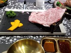-黑牛の場烤肉(摩天活力城店)