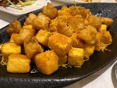 -臻宝中餐厅·大连菜·海鲜·融合菜(大连一方城堡豪华精选酒店)