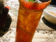 -绿茶餐厅(松江万达店)