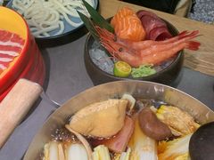 -沼津港精致料理·寿喜烧·烧鸟(龙湖南桥天街日料榜单店)